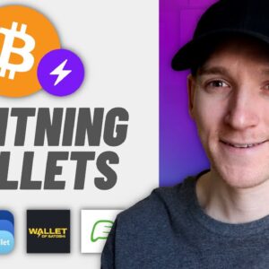 Top 5 BEST Bitcoin Lightning Wallets 2023!!