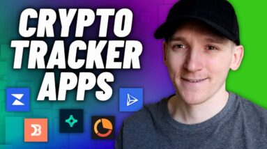 Best Crypto Portfolio Tracker Apps 2023!! (Crypto Trade & Wallet  Tracking)