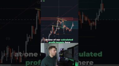 LIVE TRADING CRYPTO - $4,800 IN TWO TRADES LTC and MATIC