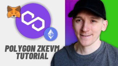 Polygon zkEVM Tutorial (MetaMask, Bridge, Swap)