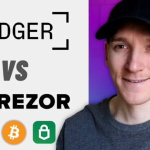 Ledger vs Trezor: Best Crypto Wallets?