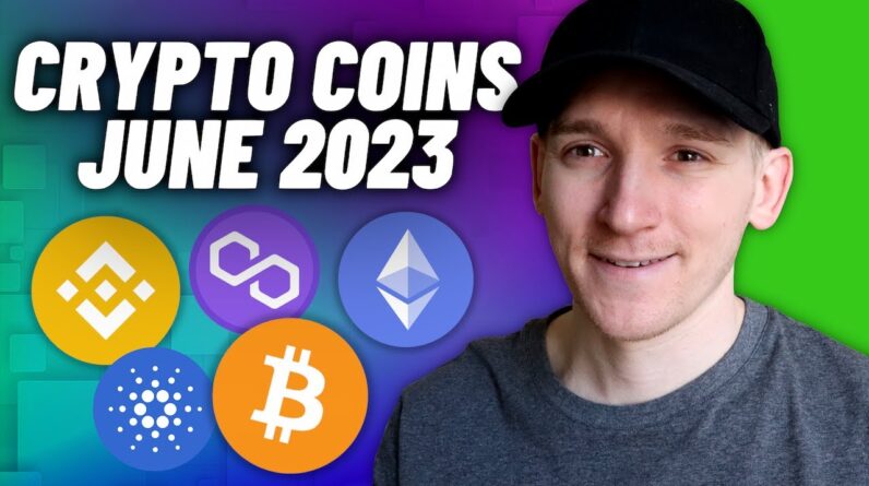 Best Crypto Coins June 2023 (Deep Dive)