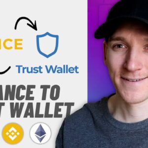 Binance to Trust Wallet Transfer Tutorial