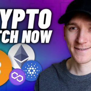 CRYPTO GAME OVER (Watch Before 14 June)