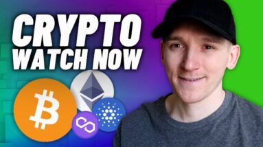 CRYPTO GAME OVER (Watch Before 14 June)