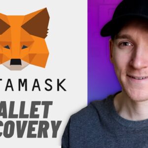 How to Recover a MetaMask Wallet (With or Without Seed Phrase)