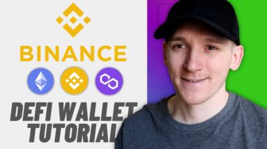 Binance DeFi Wallet Tutorial (Setup, Connect & Transfer)