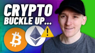 CRYPTO ALERT *Watch Before 25 July*
