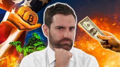 CRYPTO CRASH Coming?! Will US Government Sell Its BTC??