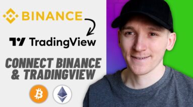 How to Connect Binance to TradingView