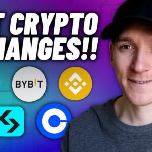 Best Crypto Exchanges 2023!! (CeX, DeX & Tips)