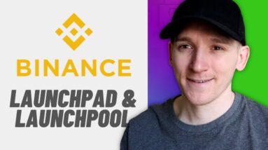 Binance Launchpad & Launchpool Tutorial (Explained)