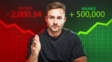 Focus ONLY on these 2 things in Day Trading (2023 Guide)