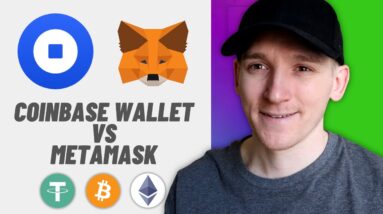 MetaMask vs Coinbase Wallet: Best Crypto Wallet?