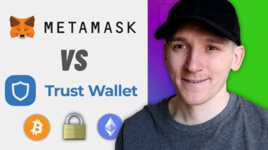 MetaMask vs Trust Wallet: Best Crypto Wallet?