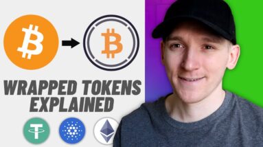 What are Wrapped Tokens? (Explained Simply)