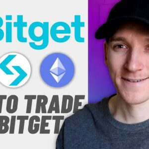 Bitget Tutorial for Beginners 2023!! (How to Trade on Bitget)