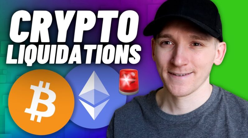 Crypto: Recession & Liquidations Happening Now