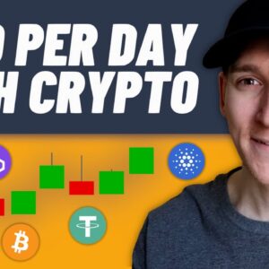 How to Make $100 per Day Trading Crypto on Bybit