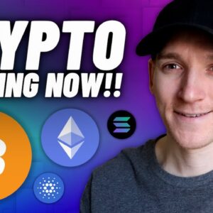 CRYPTO ALERT: YOU WON'T BELIEVE THIS