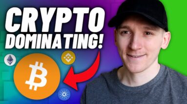 CRYPTO: IT'S HAPPENING (IMPORTANT)