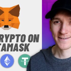How to Buy Crypto on MetaMask (PayPal, Card, Bank)