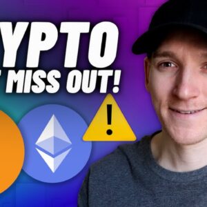 CRYPTO ALERT: IT'S ALL HERE!!