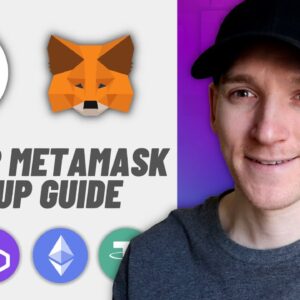 Ledger MetaMask Tutorial (How to Set-Up, Connect & Tips)