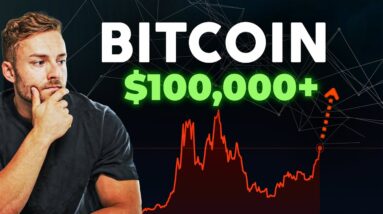 Will Bitcoin Hit $100k+ In 2024? | Becoming A Crypto Millionaire