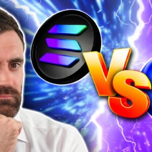 Ethereum VS. Solana: SOL or ETH in 2024?! Which One Is The Best?