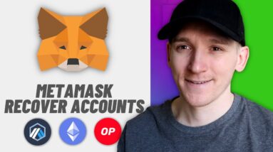 How to Recover MetaMask Accounts (MetaMask Wallet Recovery)