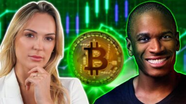 Killing Bitcoin, Riding To The Moon & Bull Market With Arthur Hayes!