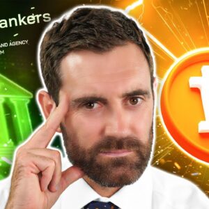 Banks Without Bankers?! This BITCOIN Report Will Blow Your Mind!