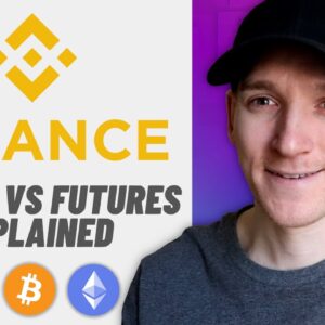 Binance Margin vs Futures Explained (Best for Trading Crypto?)