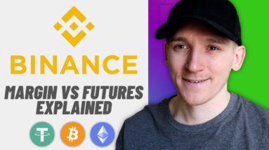 Binance Margin vs Futures Explained (Best for Trading Crypto?)