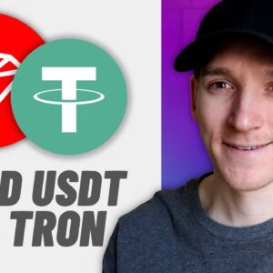 How to Send USDT on Tron TRC20 from Binance (To Another Wallet)