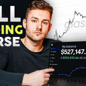 How to START Day Trading For Beginners 2024 (FULL COURSE)