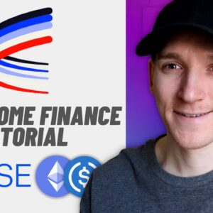 How to Use Aerodrome Finance (BASE Network DeX Swaps & Liquidity)