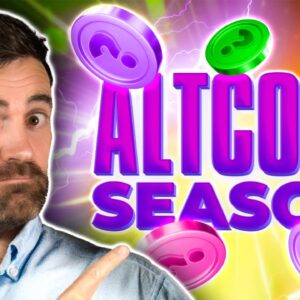 When Will ALTCOIN Season Start?! Watch These Cryptos!