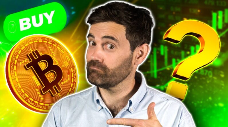 How to Buy BITCOIN in 2024! Step By Step Guide for Beginners!