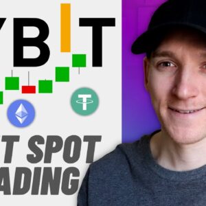 How to Trade on Bybit Spot Trading (Professional Tips)
