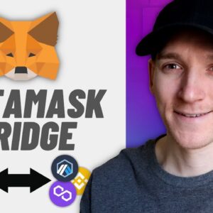 How to Use MetaMask Bridge (MetaMask Bridge Tutorial)