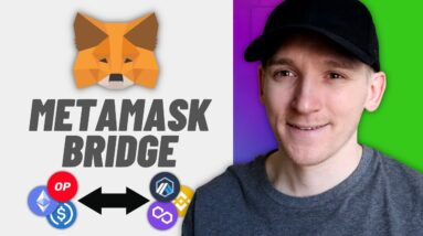 How to Use MetaMask Bridge (MetaMask Bridge Tutorial)