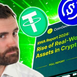 Huge Potential! RWA Cryptos Will Go Higher Than You Think!