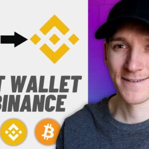 Trust Wallet to Binance Transfer Tutorial (Send Crypto)