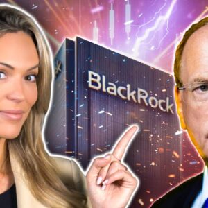 You Will Own Nothing?! Blackrock’s Tokenisation Plans Revealed!!