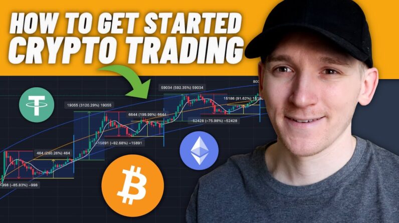 Crypto Trading Tutorial for Beginners (How to Get Started Trading Cryptocurrency)