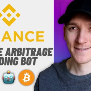 Binance Arbitrage Bot Tutorial (How to Use Crypto Arbitrage Bot)