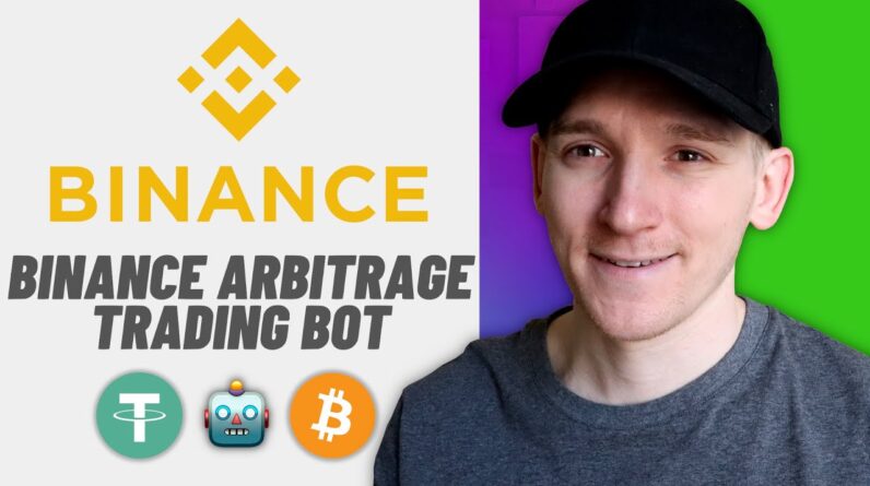 Binance Arbitrage Bot Tutorial (How to Use Crypto Arbitrage Bot)
