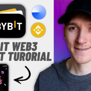 Bybit Web3 Wallet Tutorial (Setup, Deposit, Withdraw, Trade)